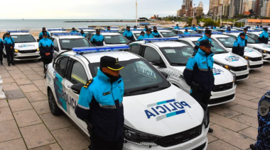 Mar del Plata: llegaron 170 policías, 50 patrulleros y 36 motos tras los reclamos