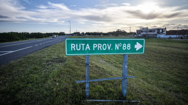 Vialidad bonaerense avanza con el proyecto para convertir en autovía la Ruta 88