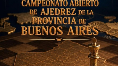 Mar Azul mueve sus piezas: cuatro días de ajedrez y seis títulos bonaerenses en juego
