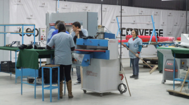 Las Flores: Coopershoes despidió a todos sus operarios y cierra su planta de calzado