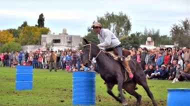 Vuelve la Expo Chascomús con remates, deportes criollos y peña en el predio de la Rural
