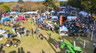 Expotan 2026 en Tandil: casi 400 empresas y una apuesta nueva al campo