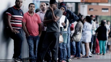 El desempleo trepó al 9,9% en Mar del Plata y ya alcanza a 34 mil personas