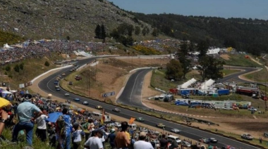 Balcarce reabre el autódromo Fangio y vuelve al calendario después de 15 años