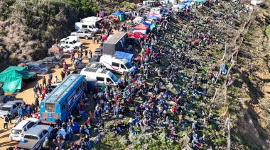 Más de 40 mil personas en el regreso del automovilismo al autódromo de Balcarce