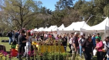 Expo Vivero Cazón tendrá tres días de plantas, feria y música con entrada gratuita