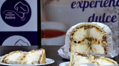 Balcarce prepara cuatro días de Fiesta Nacional del Postre con cocina en vivo