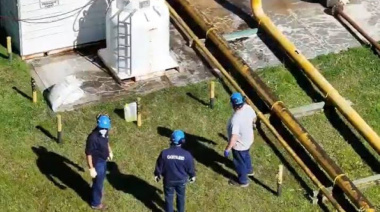 Un acto vandálico dejó con olor a gas a siete barrios del norte de Mar del Plata