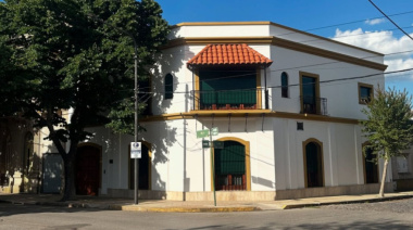 Chascomús: la casa de Alfonsín será un espacio cultural del Km 0 de la Democracia