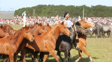 La Fiesta del Talar vuelve a Madariaga con una semana de jineteadas y peñas