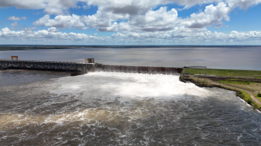 Río Paraná: Yacyretá anticipa un descenso gradual tras semanas de caudales elevados
