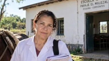 El reclamo de justicia por Nancy Godoy reúne a los docentes en un paro nacional