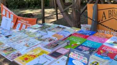 Chascomús celebra su XIX Feria del Libro con 30 poetas invitados y entrada gratuita