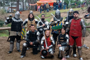 Villa Gesell revive la Edad Media: feria medieval 2025 en Mar Azul