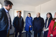 Kicillof recorrió el nuevo Centro de Atención Primaria de la Salud de Miramar