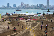 Enduro del Invierno: cambios por el clima y pilotos internacionales en Mar del Plata