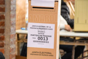 Pinamar fue el municipio con participación electoral más baja de la Provincia