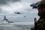 Mar del Plata recibirá el ejercicio militar “Tridente” con tropas de EE. UU.