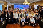 Daniel Scioli se reunió con empresarios turísticos en Mar del Plata para planificar la temporada de verano