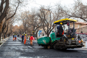 Impulso a las obras públicas en la Quinta Sección: reactivación, empleo y desafíos
