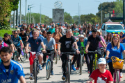 Un éxito la 2da edición de Primavera Sobre Ruedas: más de 250 participantes en Santa Clara