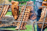 Arranca la Fiesta Provincial del Costillar en Vivoratá este fin de semana