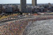 La temporada de verano cerró con una caída del 3,7% en el turismo en Mar del Plata