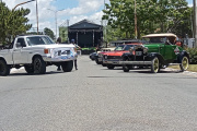 Mar de Ajó: el encuentro de fierreros que suma autos clásicos y música en vivo
