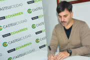 Castelli: el debut radial de Echarren y la nueva apuesta de gestión
