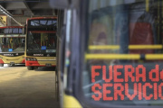 Mar del Plata sancionó a las empresas de colectivos tras el paro de 3 días