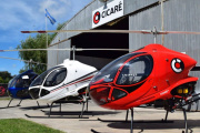 La fábrica de helicópteros Cicaré esquivó la quiebra y negocia con acreedores