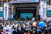 Extienden hasta el 25 de mayo la inscripción para los Juegos Bonaerenses 2026