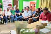 La yerba misionera en la Expo del Mate