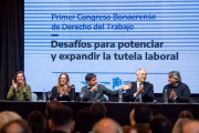Mar del Plata será sede del Primer Congreso Bonaerense del Trabajo