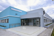General Guido ya cuenta con un nuevo centro de salud para 3 mil vecinos