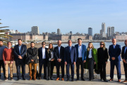 Aerolíneas internacionales analizan abrir nuevas rutas desde Mar del Plata