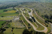 ACTC en Balcarce: el histórico autódromo Fangio vuelve a recibir una fecha nacional
