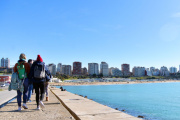 Mar del Plata y Tandil llegan al fin de semana largo con reservas por debajo de lo esperado