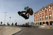 Mar del Plata será sede de una jornada de skate con competencias y premios