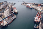 Puerto Quequén cumplió los requisitos nacionales y recibió la habilitación final