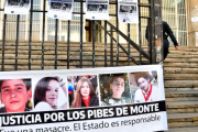 La Provincia indemnizará a la única sobreviviente de la Masacre de Monte