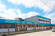 El Hospital de Castelli realizó por primera vez una cirugía ortognática