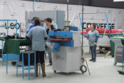 Las Flores: Coopershoes despidió a todos sus operarios y cierra su planta de calzado