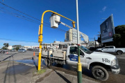Mar del Plata probará semáforos adaptativos con inteligencia artificial