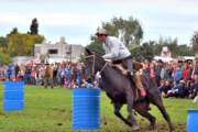 Vuelve la Expo Chascomús con remates, deportes criollos y peña en el predio de la Rural