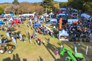 Expotan 2026 en Tandil: casi 400 empresas y una apuesta nueva al campo