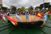 Villa Gesell recupera su gran paella y estrena el nuevo Camino de la Paella