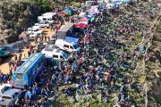 Más de 40 mil personas en el regreso del automovilismo al autódromo de Balcarce