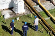 Un acto vandálico dejó con olor a gas a siete barrios del norte de Mar del Plata