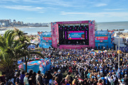 Juegos Bonaerenses 2026: más de 30 mil finalistas de 135 distritos llegan a Mar del Plata